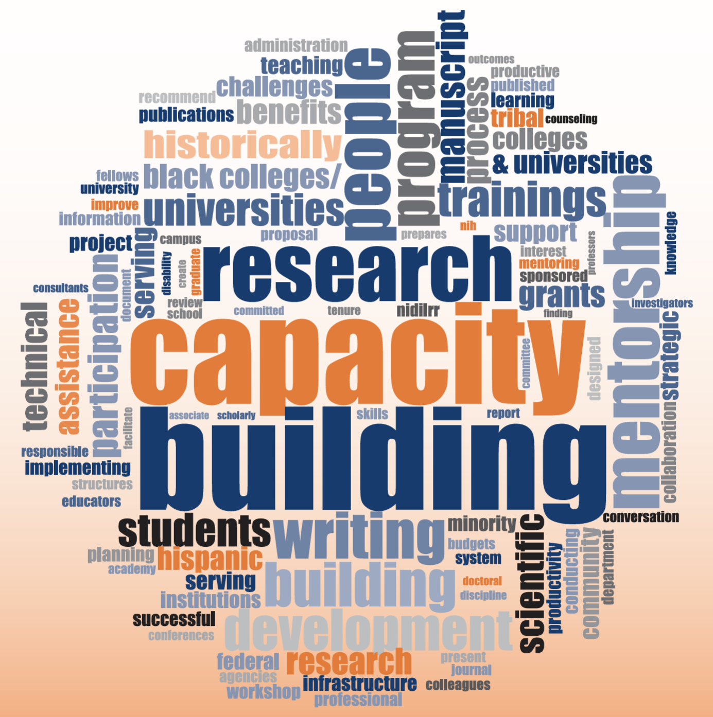BOU RESEARCH CAPACITY BUILDING FOR PLC
